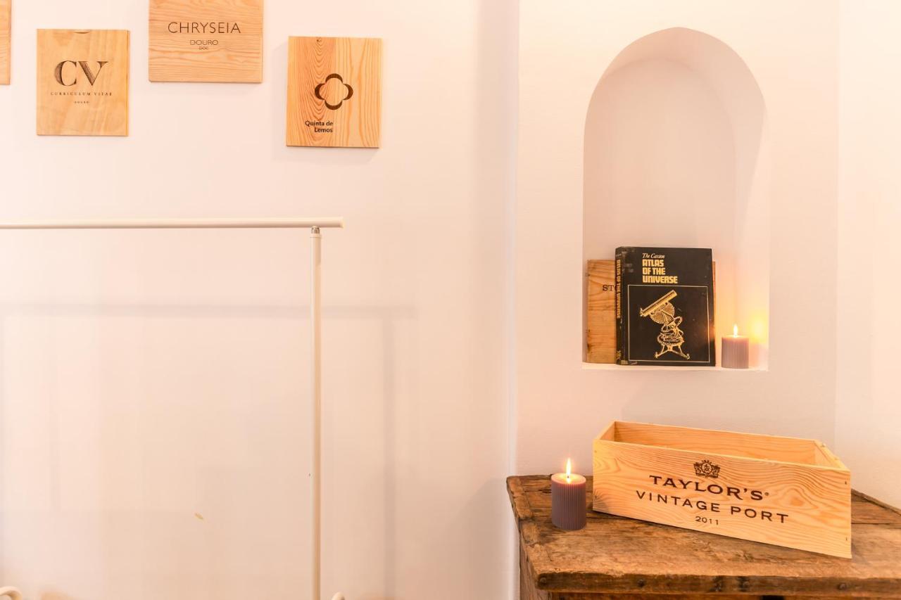Wine Inn Carcavelos Guesthouse 외부 사진